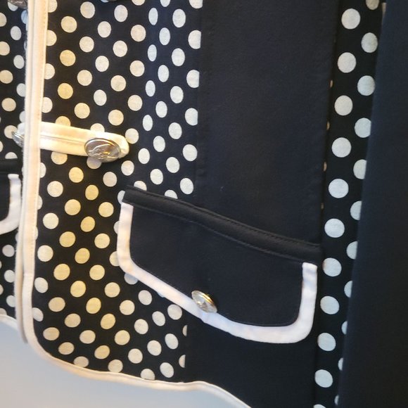 Orly 100% Cotton Full Zip Jacket - Picture 3 of 15